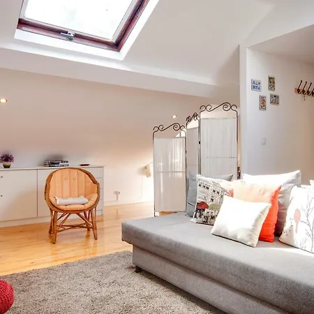 Cosy And Bright Studio For 4 In Beato Apartamento *