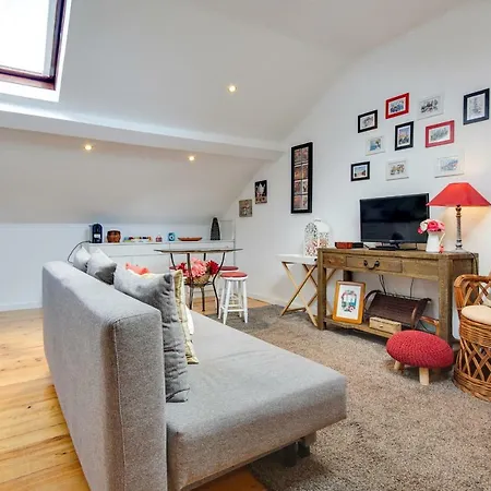 Cosy And Bright Studio For 4 In Beato