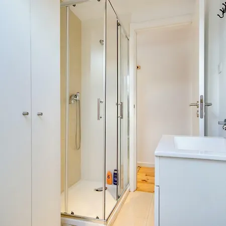 Cosy And Bright Studio For 4 In Beato Apartamento *